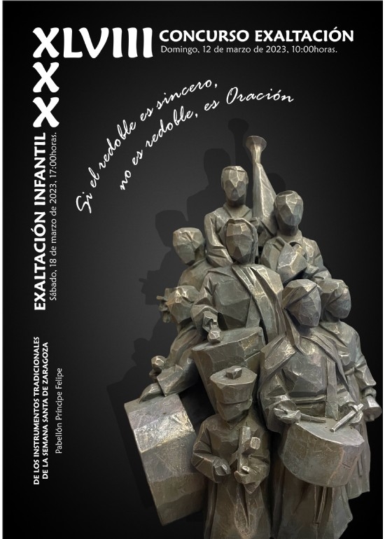 XLVIII Concurso Exaltación de los Instrumentos Tradicionales de la Semana Santa