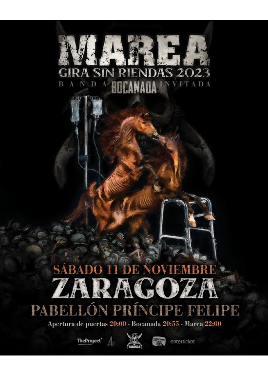 Concierto de Marea