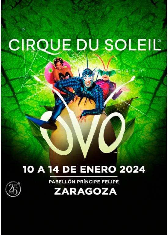 Circo del Sol: OVO