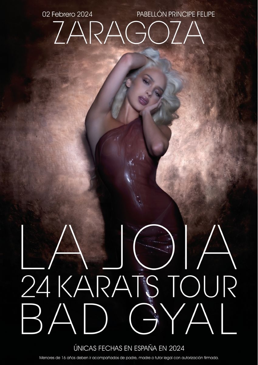 Concierto de Bad Gyal