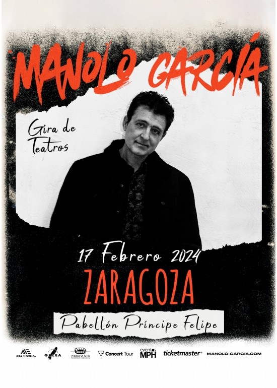 Concierto de Manolo García