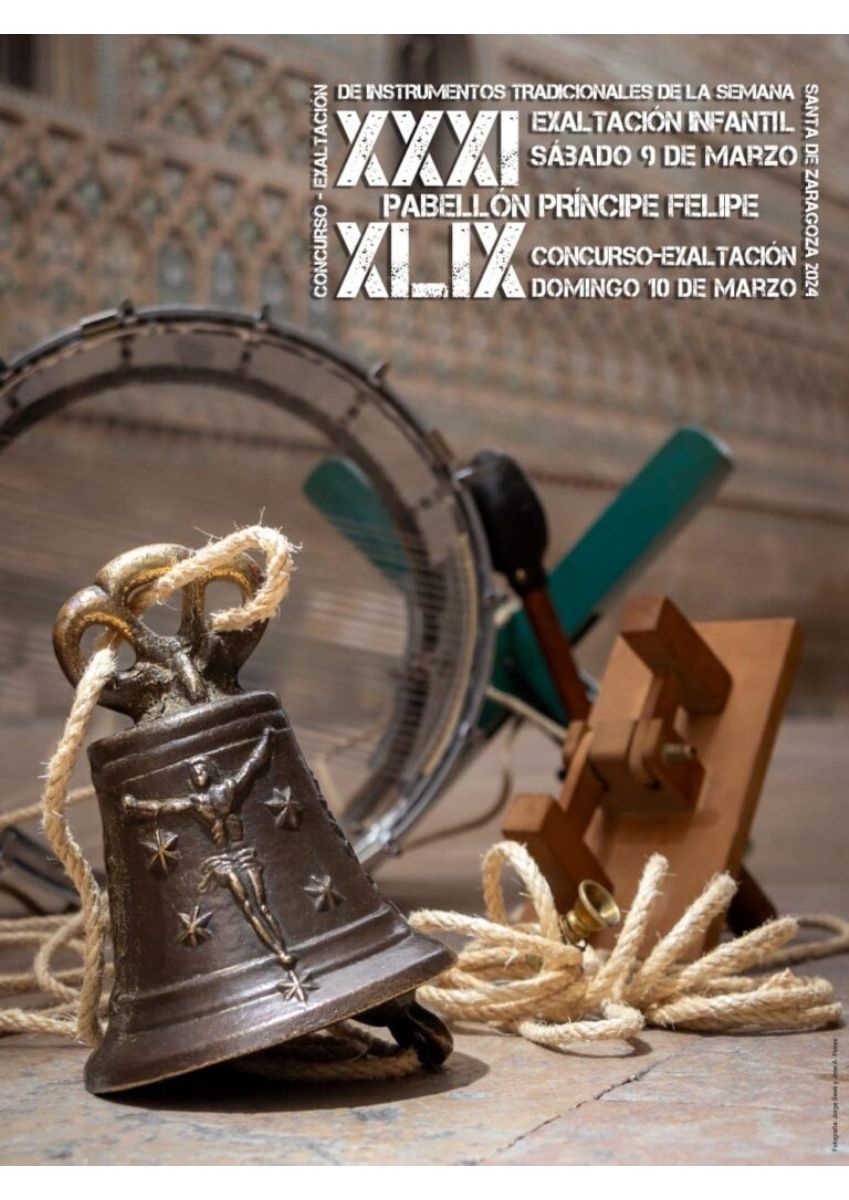 XXXI Exaltación Infantil de los Instrumentos Tradicionales de la Semana Santa