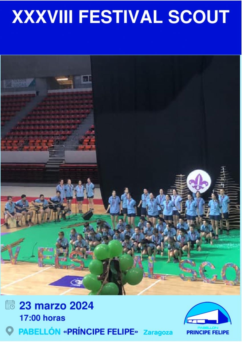 XXXVIII Festival Scout