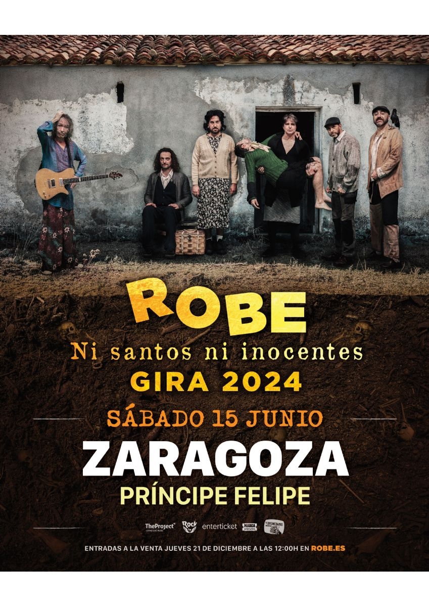 Concierto de Robe