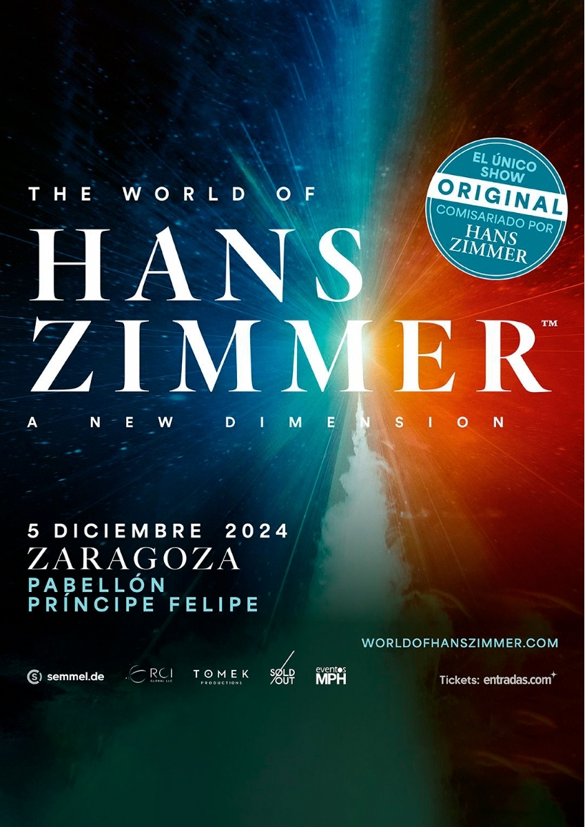 The World of Hans Zimmer «A New Dimension»