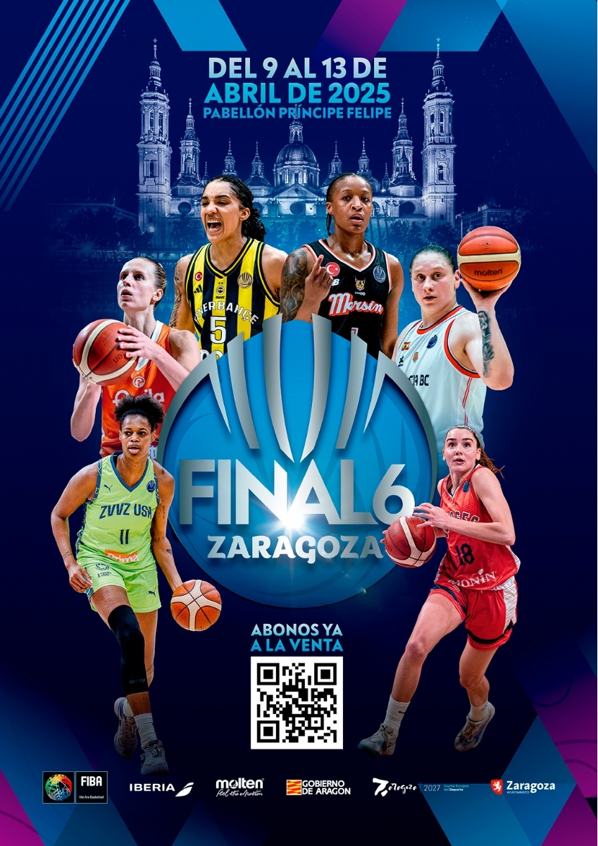 Final 6 EuroLeague Women 2025