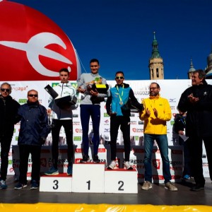 Podium 10k Masculino