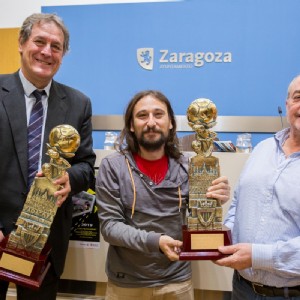 El Campo Municipal El Picarral celebra el XXXVI Torneo de Fútbol Base «Ibercaja-Ciudad de Zaragoza»