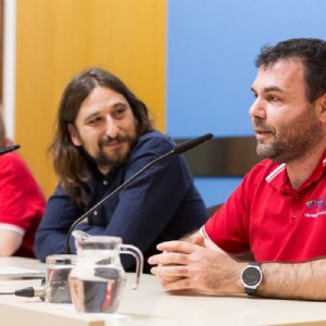 400 deportistas LGTBI se dan cita en Zaragoza para participar en los Juegos del Cierzo de voleibol