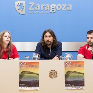 400 deportistas LGTBI se dan cita en Zaragoza para participar en los Juegos del Cierzo de voleibol