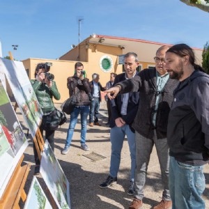 Comienza la reforma integral de las piscinas del CDM Gran Vía