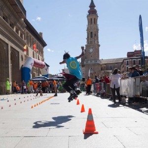 Día del Deporte en la Calle 2016