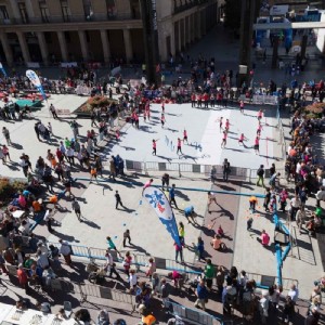 Día del Deporte en la Calle 2016