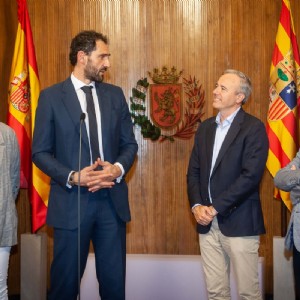 Zaragoza acoge los siete partidos de la primera jornada de la Liga Día de baloncesto femenino