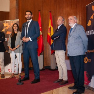 Zaragoza acoge los siete partidos de la primera jornada de la Liga Día de baloncesto femenino