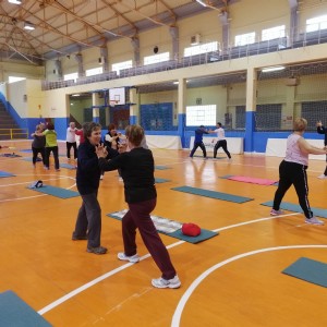 Sesiones magistrales para los usuarios y usuarias de Actividad Física para adultos y mayores de 67 años