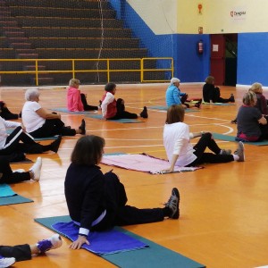 Sesiones magistrales para los usuarios y usuarias de Actividad Física para adultos y mayores de 67 años