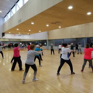 «Master class» de Tai-chi - 21 enero 2020