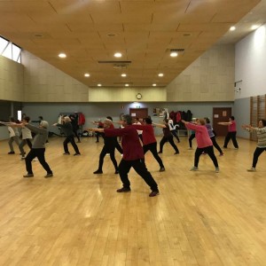 «Master class» de Tai-chi - 21 enero 2020