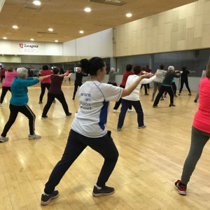 «Master class» de Tai-chi - 21 enero 2020