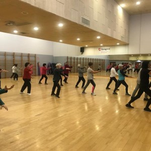 «Master class» de Tai-chi - 21 enero 2020