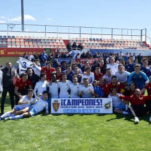 Real Zaragoza Juvenil