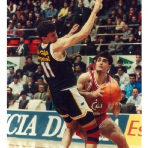 CLUB BALONCESTO ZARAGOZA (1990 - 1996)