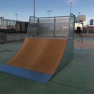 Instalación Deportiva Elemental «Arcosur»