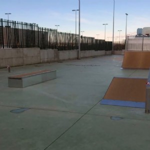 Instalación Deportiva Elemental «Arcosur»