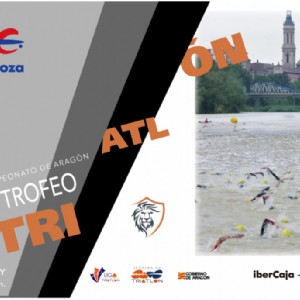 Trofeo «Ibercaja - Ciudad de Zaragoza» de Triatlón 2021