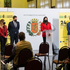 Mann Filter Maratón «Ibercaja-Ciudad de Zaragoza» regresa con un circuito renovado y cifras de récord