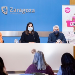 La Carrera de la Mujer vuelve este domingo a Zaragoza con 9.000 participantes