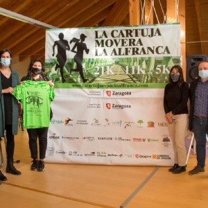 Carrera La Cartuja - Movera - La Alfranca