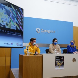 Carlos Mayo regresa al Trofeo «Ibercaja-Ciudad de Zaragoza» de atletismo en pista cubierta