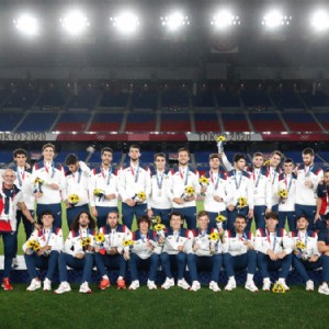 Jesús Vallejo Lázaro - Selección Española