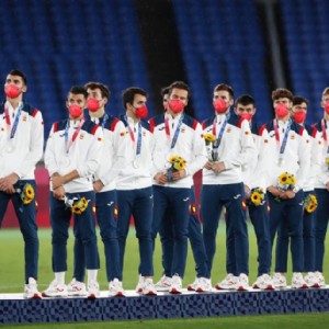 Jesús Vallejo Lázaro - Ceremonia de Entrega de Medallas