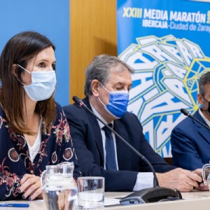La XXIII Media Maratón Ibercaja Ciudad de Zaragoza regresa con cifras de récord tras dos años de parón