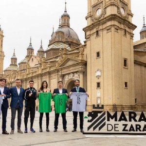 El XV Mann-Filter Maratón de Zaragoza se prepara para una edición de récord como sede del Campeonato de España