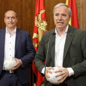 La Copa Sacyr Asobal de balonmano llega este fin de semana a Zaragoza con precios populares