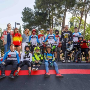 El Parque Grande José Antonio Labordeta estrena el circuito pump track para bicicletas y una nueva zona de juegos infantiles