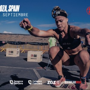 Zaragoza acoge este fin de semana el evento DEKA FIT, la fiesta nacional del cross training