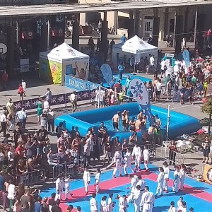 Día del Deporte en la Calle