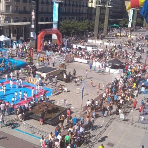 Día del Deporte en la Calle