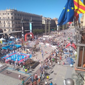 Día del Deporte en la Calle 