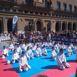 Día del Deporte en la Calle 