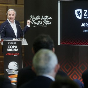 El Casademont Zaragoza se medirá al Kutxabank Araski en la primera eliminatoria de la Copa de la Reina, que se disputará en el Príncipe Felipe