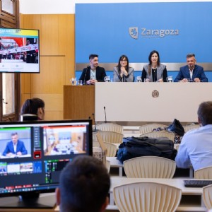 La Media Maratón «Ibercaja-Ciudad de Zaragoza» celebra su 25 aniversario con 3.500 participantes