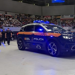 Exhibición Medios Policiales 2023