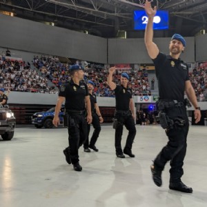 Exhibición Medios Policiales 2023