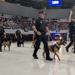 Exhibición Medios Policiales 2023